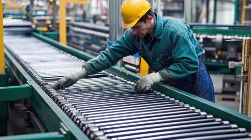 Conveyor Installation in West Midlands 